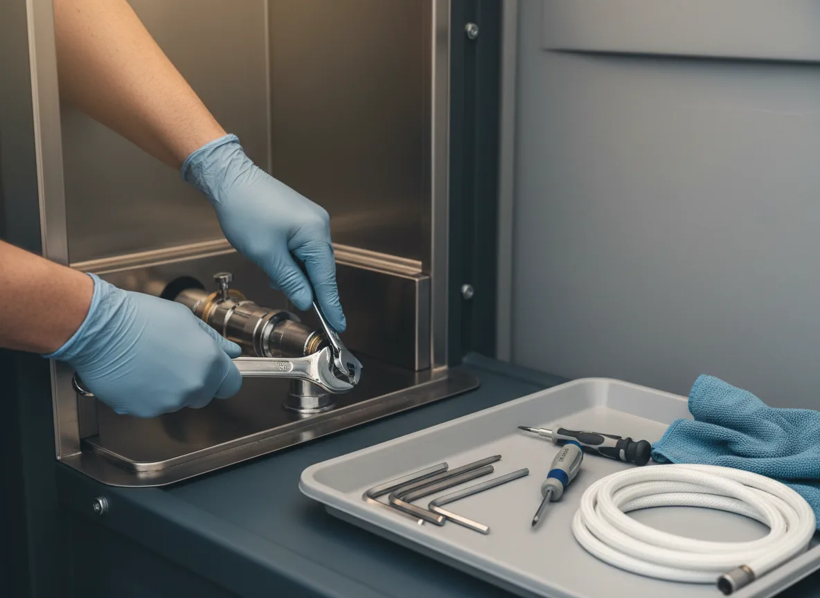 Why choose Portable Toilet Rental in Hampton, NE